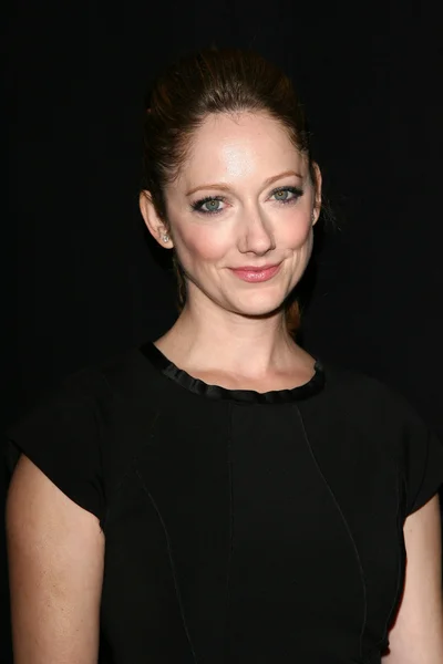 Judy Greer en la 37ª edición de Los Angeles Film Critics Association Awards, InterContinental Hotel, Century City, CA 01-13-12 — Foto de Stock