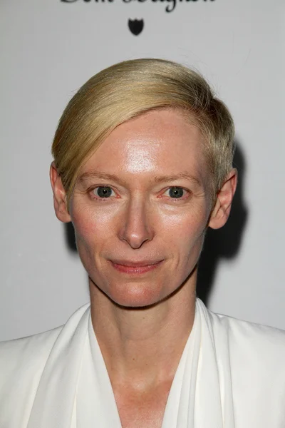 Tilda Swinton — Zdjęcie stockowe