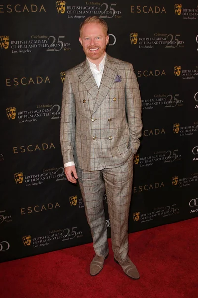 Jesse Tyler Ferguson en el 18º BAFTA anual Los Angeles Awards Season Tea Party, Four Seasons Hotel, Los Angeles, CA 01-14-12 — Foto de Stock