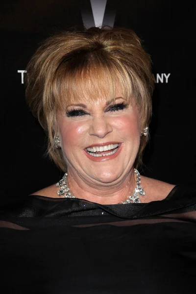Lorna Luft at the Weinstein Company's 2012 Golden Globe After Party, Beverly Hiltron Hotel, Beverly Hills, CA 01-15-12 — Stock Photo, Image