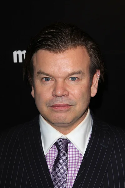 Paul Oakenfold al Golden Globe After Party 2012 della Weinstein Company, Beverly Hiltron Hotel, Beverly Hills, CA 01-15-12 — Foto Stock