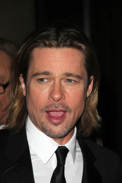 Brad pitt. — Fotografia de Stock