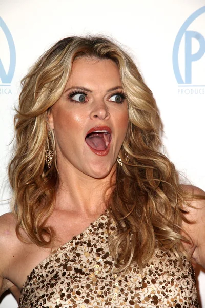 Missi Pyle au 23e Annual Producers Guild Awards, Beverly Hilton, Beverly Hills, CA 21-01-12 — Photo