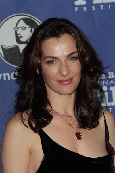 Ayelet Zurer — Foto de Stock