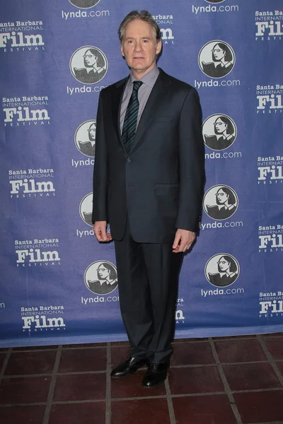 Kevin kline op de 27e jaarlijkse santa barbara film festival première première van "lieveling metgezel," arlington theater, santa barbara, ca 01-26-12 — Stockfoto