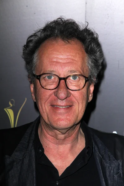 Geoffrey Rush. — Foto de Stock