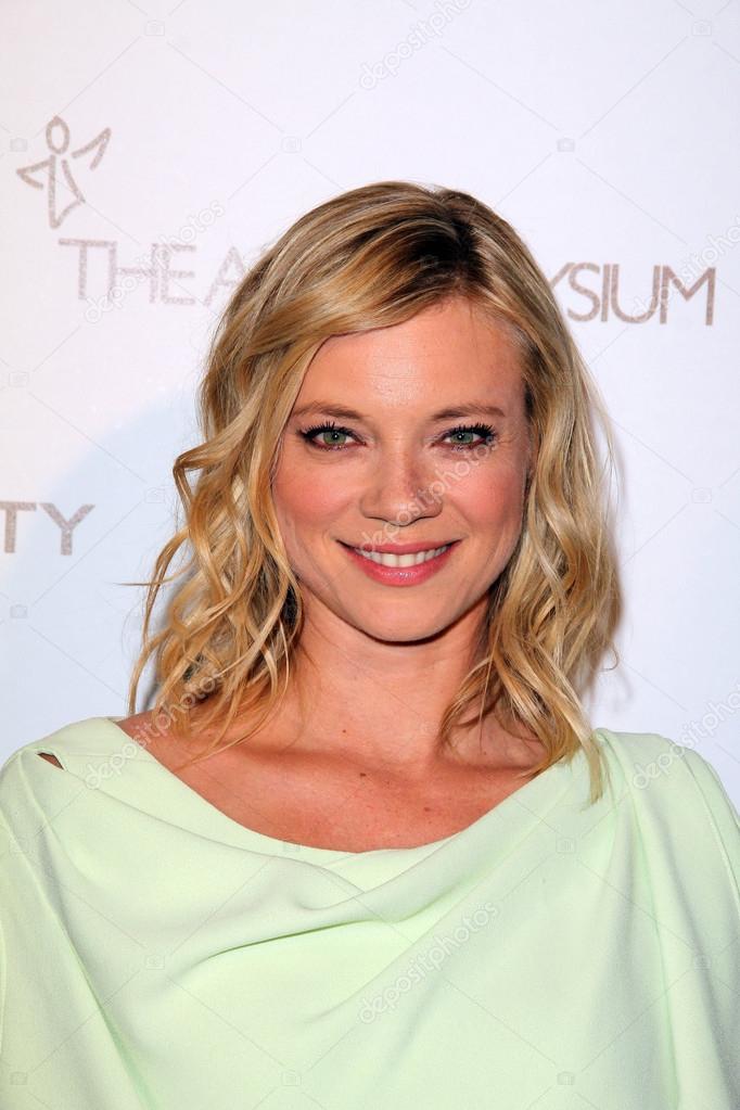 Amy Smart Stock Editorial Photo © s_bukley 14445133