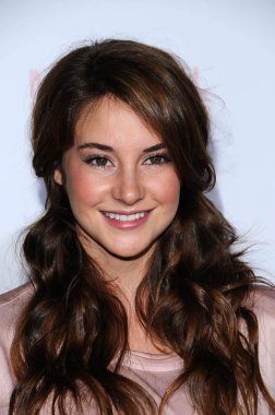 Shailene Woodley