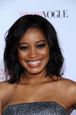 Keke Palmer'ın 8 yıllık teen vogue genç hollywood partisi, paramount stüdyoları, hollywood, ca. 10-01-10