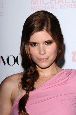 Kate mara 8 yıllık teen vogue genç hollywood partisi, paramount stüdyoları, hollywood, ca. 10-01-10