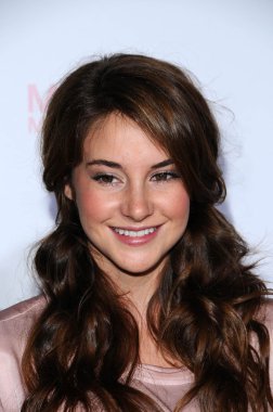 Shailene Woodley
