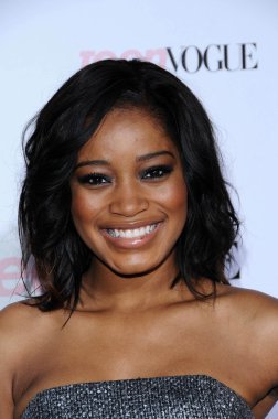 Keke Palmer'ın 8 yıllık teen vogue genç hollywood partisi, paramount stüdyoları, hollywood, ca. 10-01-10
