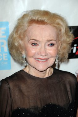 Agnes Nixon at the Peace Over Violence 39th Annual Humanitarian Awards, Beverly Hills Hotel, Beverly Hills, CA. 10-29-10