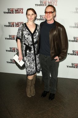 Danny Elfman ve Kızı Molly 