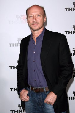 Paul Haggis, 
