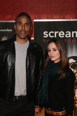 Rick fox ve eliza dushku
