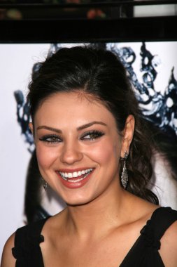 Mila Kunis Afi Fest 2010 Kapanış Gecesi Gala Gösterimi 