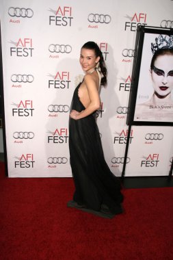 Kristina Anapau Afi Fest 2010 Kapanış Gecesi Gala Gösterimi 