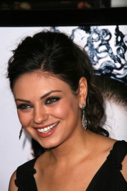 Mila Kunis Afi Fest 2010 Kapanış Gecesi Gala Gösterimi 