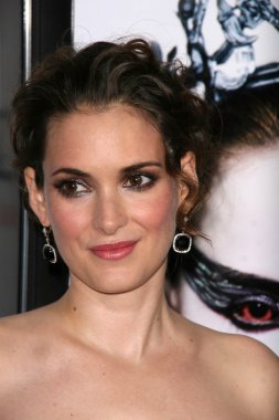 Winona Ryder