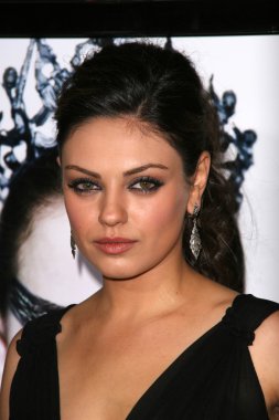 Mila Kunis Afi Fest 2010 Kapanış Gecesi Gala Gösterimi 