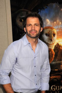 Zack Snyder