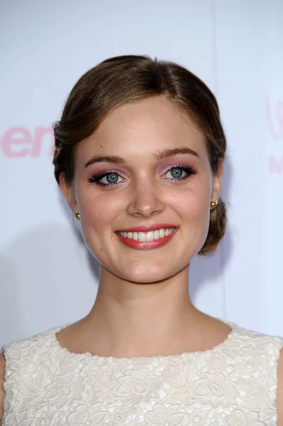 Bella Heathcote — Zdjęcie stockowe