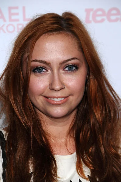 Brandi Cyrus — Zdjęcie stockowe