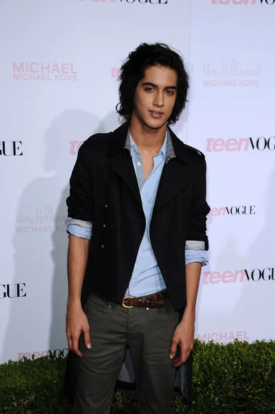 Avan Jogia — Stock Photo, Image