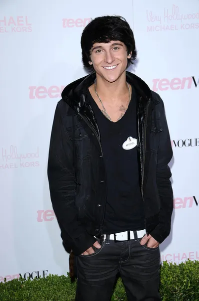 Mitchel Musso — Zdjęcie stockowe