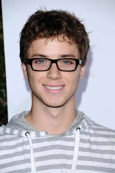 Jeremy Sumpter — Stock Photo, Image