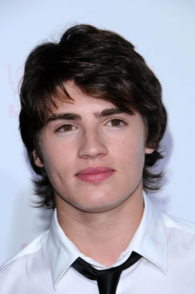 Gregg sulkin — Zdjęcie stockowe