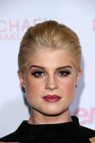 Kelly Osbourne at the 8th Annual Teen Vogue Young Hollywood Party, Paramount Studios, Hollywood, CA. 10-01-10 — Stock Photo, Image