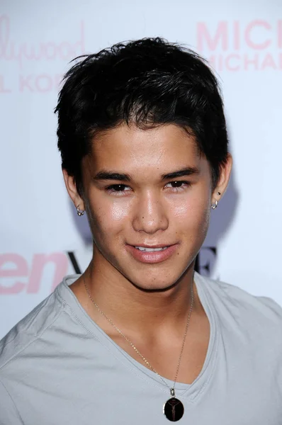 Booboo Stewart — Stockfoto