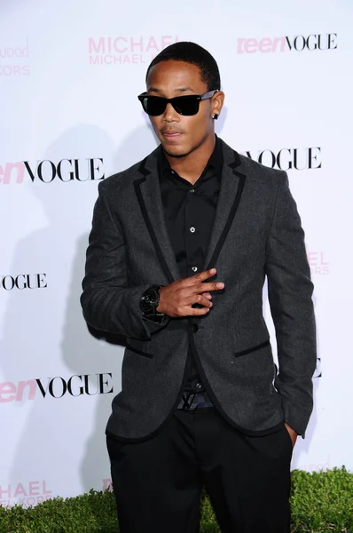 Lil' Romeo στο το 8ο Ετήσιο Teen Vogue νέους Hollywood κόμμα, στούντιο του Παραμάουντ, Hollywood, Ca. 10-01-10 — Φωτογραφία Αρχείου