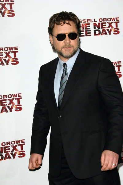 Russell Crowe —  Fotos de Stock