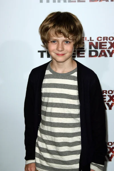 Ty simpkins — Zdjęcie stockowe