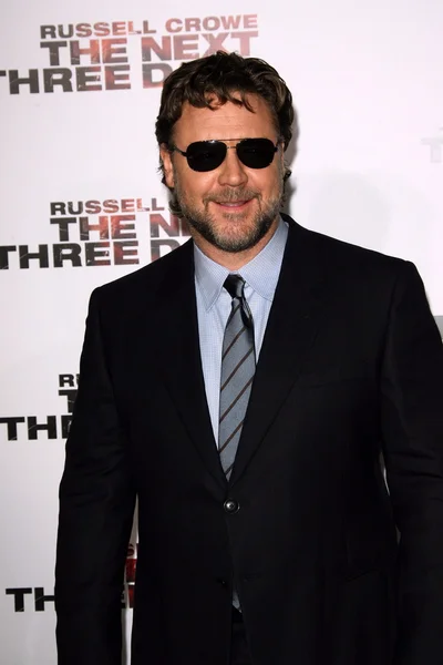 Russell Crowe — Stok Foto