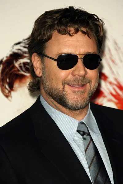 Russell Crowe — Zdjęcie stockowe