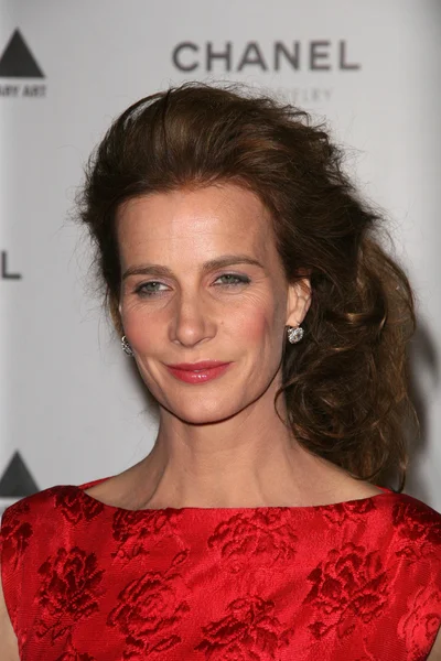 Rachel Griffiths at MOCA 's Annual Gala "The Artists Museum Happening", MOCA Grand Avenue, Los Angeles, CA (engelsk). 11-13-10 – stockfoto
