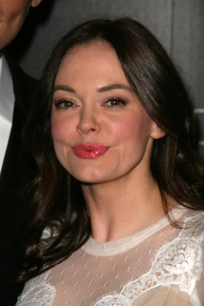 Rose McGowan — Stock Photo, Image