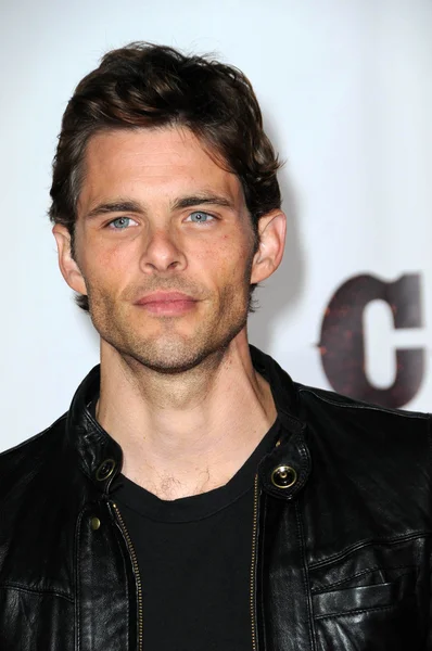 James Marsden at the "Country Strong" Nashville Premiere, Regal Green Hills, Nashville TN. 11-8-10 — Stock Photo, Image