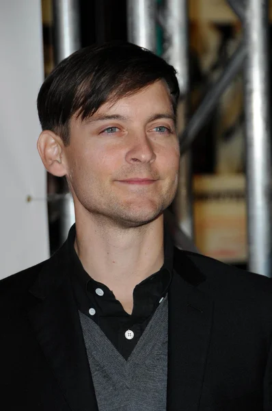 Tobey Maguire — Photo