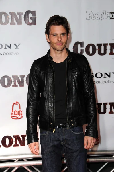 James Marsden — Stock Photo, Image