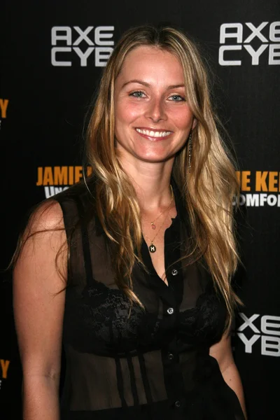 Marketa Janska à la première du show-time spécial de Jamie Kennedy "Inconfortable", Drai's, Hollywood, CA. 11-04-10 — Photo