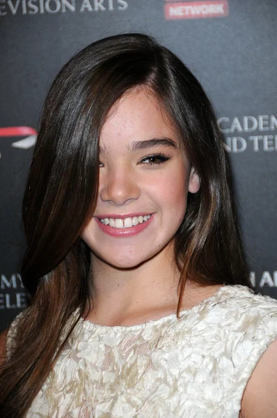 Hailee Steinfeld — Foto Stock