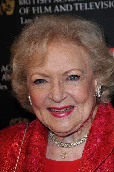 Betty White — Stock Photo, Image