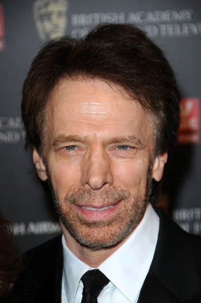 Jerry Bruckheimer en el 18º BAFTA Los Angeles Britannia Awards, Century Plaza Hotel, Century City, CA. 11-04-10 —  Fotos de Stock