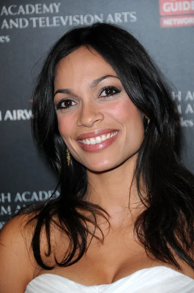 Rosario Dawson — Zdjęcie stockowe