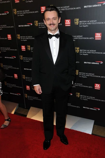 Michael Sheen au 18e BAFTA Los Angeles Britannia Awards, Century Plaza Hotel, Century City, CA. 11-04-10 — Photo